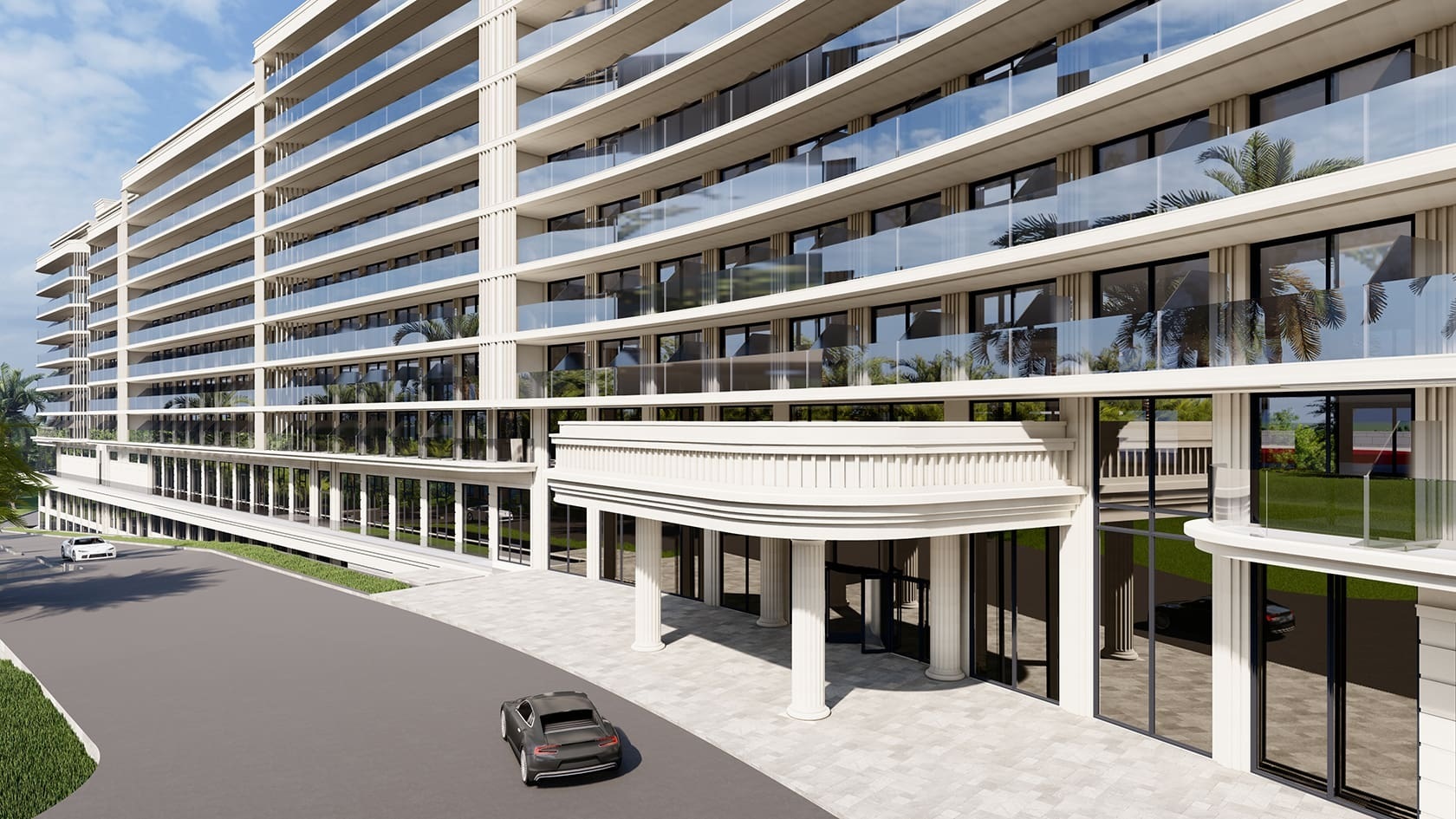 Апартаменты ЛОК VERA